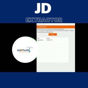 JD Extractor + Key Gen ( Reseller )